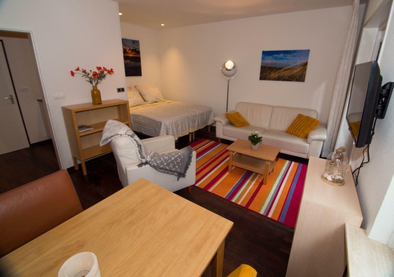 Bed and Breakfast De Vier Berken 2 De Koog  Esterno foto