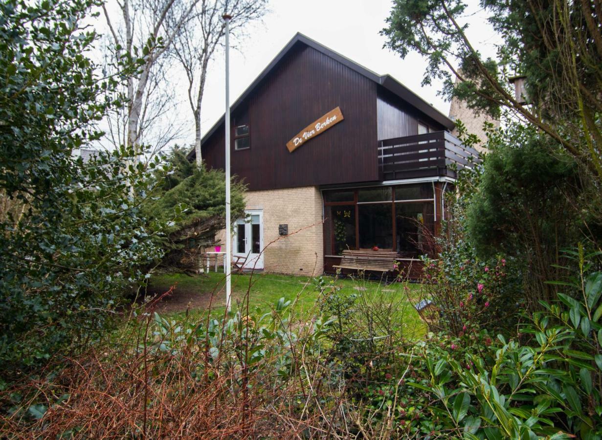 Bed and Breakfast De Vier Berken 2 De Koog  Esterno foto