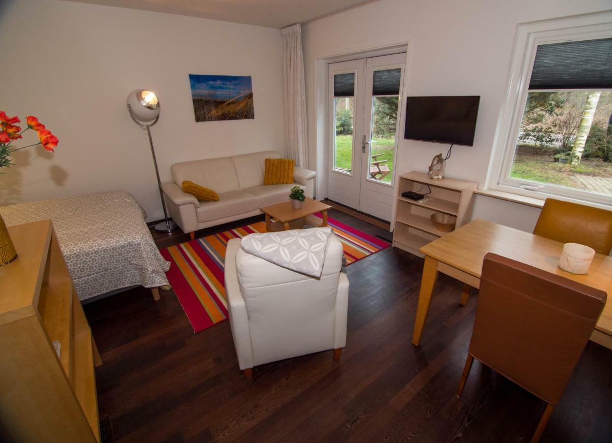Bed and Breakfast De Vier Berken 2 De Koog  Esterno foto